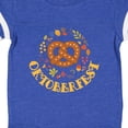 thumbnail image 4 of Inktastic Oktoberfest Fall Festival Pretzel Boys or Girls Baby Bodysuit, 4 of 5