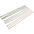 thumbnail image 3 of Purse Chain Strap,3Pcs Bag Chain Strap Chain Bag Chain Strap Next-Gen Design, 3 of 14