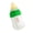 Green, variant on Soft Milk Bottle Plush Toy Nursing Bottle Stuffed Animal Doll for Bedroom Decor Soft Textured Feeding Bottle Shape Plushie for Role Play and Home Decoration One-Piece Model Green