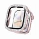 thumbnail image 1 of wonima44 41mm Bling Case Compatible for Apple Watch Series 9/8/7 Screen Protector 41 mm for Women, Glitter Diamond Rhinestone Face Cover for iWatch Accessories, 1 of 1