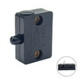 thumbnail image 6 of TOP-MAX 6PCS Cabinet Door Touch Light Switch IP44 Closet Touch Switch for Home Office Black, 6 of 8