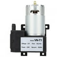 thumbnail image 3 of Octpeak Vacuum DC Vacuum Low Noise Engineering Plastic 10L / Min Micro Air, 3 of 8