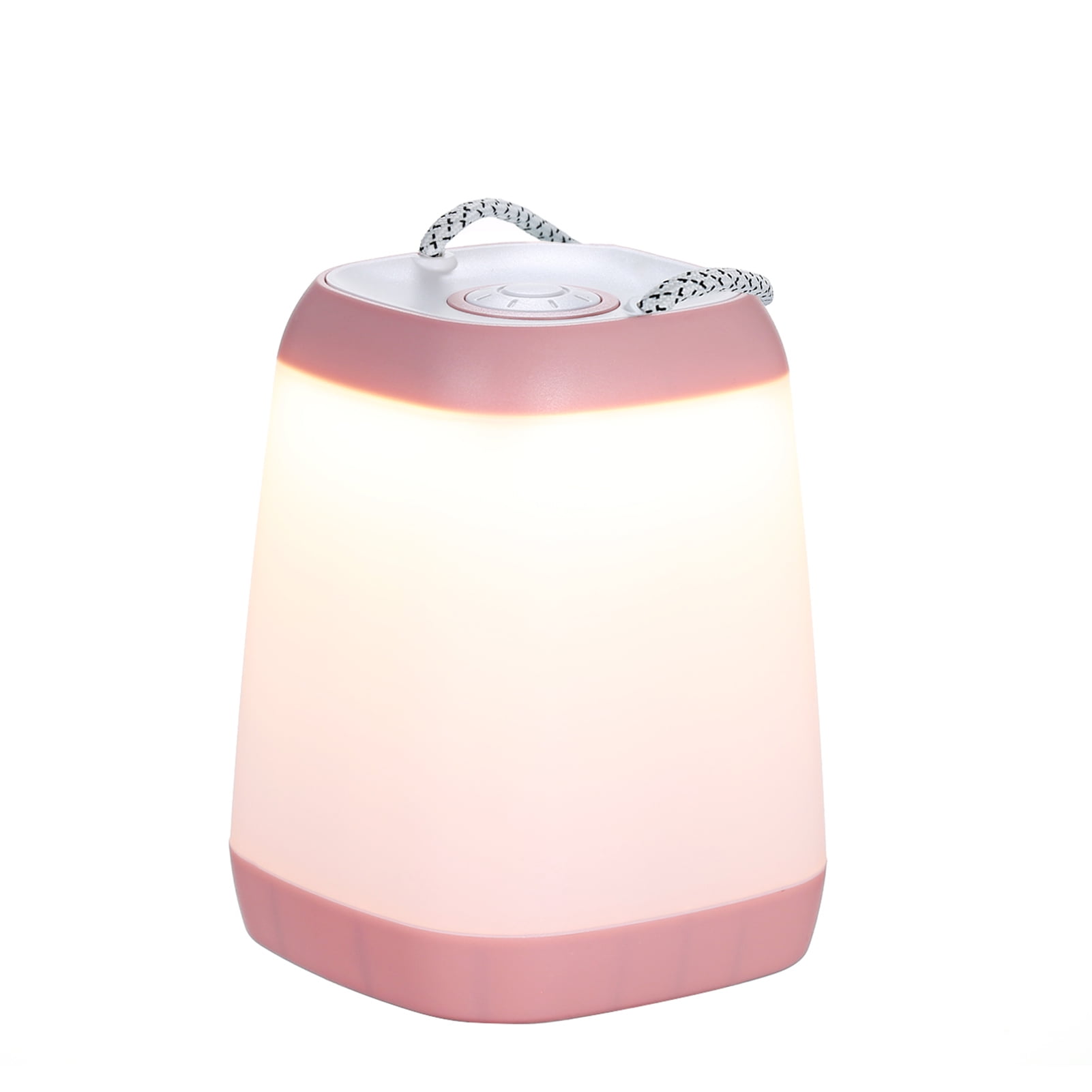Portable Night Light Bedside Lamp With Easy Carry Strap 30/ 60/ 100