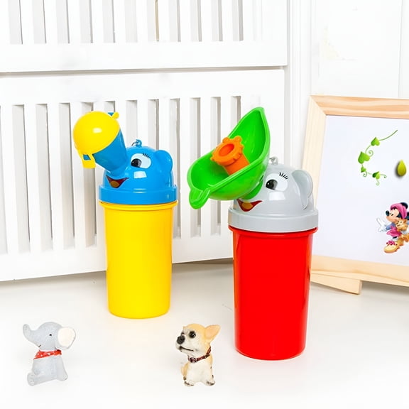 ACDANC Children'S Urinal Travel Potty Urinal Child Boy Portable Potty Urinal Travel Potty
