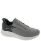 thumbnail image 1 of Zapato Skechers Squad Chaos-Tough Walk Hands Free para hombre, color gris, 1 of 6