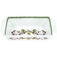 thumbnail image 3 of Portmeirion Botanic Garden Meatloaf Dish, 2 Lb, 12" x 5.5", 3 of 3