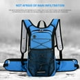thumbnail image 6 of Jubipavy Hydration Pack Lightweight Insulation Water Rucksack Backpack Bladder Bag Cycling Bicycle Bike/Hiking Climbing Pouch Openning Season Sale, 6 of 9