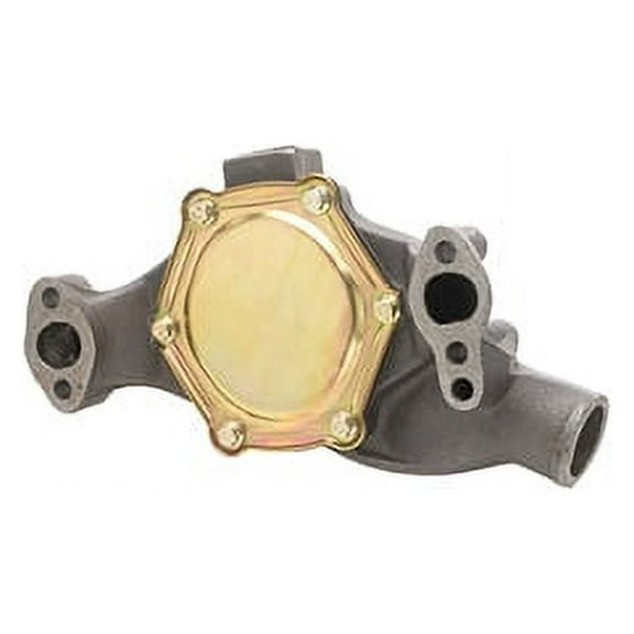 Dayco DP819 Engine Water Pump Fits select: 1971-1982 CHEVROLET CORVETTE, 1982-1985 GMC C5000