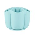 thumbnail image 2 of Back to School Supplies Desk Pencil Holder For Desk Organization - 6 Compartment Pencil Holder For School Office, Cosmetic Storage School Supplies for Kids, 2 of 2