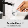 thumbnail image 6 of EXLEAF 2026 New Razors for Men,Vintage Shaving Razor Single Blade Razors for Men,Thorough Shave Portable Design Straight Razor,Style4 for Daily Grooming, Close Shaves, Travel, Shaving Routines., 6 of 7