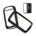 thumbnail image 4 of KAKOWELY Watch Screen Protector 2pcs All-Around Protective Case Watch Screen Protector Compatible with luxe1.44"X0.81"X0.39", 4 of 5