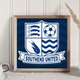 thumbnail image 4 of Pintura De Diamante 5D DIY Taladro Redondo Completo Kit De Emblema Del Equipo Shaosende Decoración 30x30cm, 4 of 9