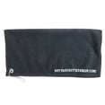 thumbnail image 2 of Gotta Go Gotta Throw Embroidered 16" Micro-Fleece Disc Golf Towel, 2 of 6