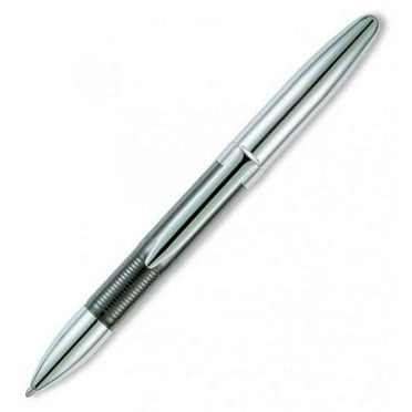 Fisher Space Pen, Millennium II Space Pen with Black Ink, Black Titanium Nitride (2010BTN-4)
