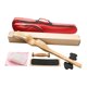 thumbnail image 5 of Juego de camilla para pies de ballet, rodillo para pies, almohadilla para estiramiento de ligamentos, soporte para danza y arco, ejercicios para danza, 5 of 9