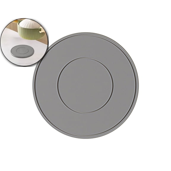 VQPeo Multi-Purpose Heatproof Table Pads, Simple Table Mat, Heat-Insulating Mat, Table Mat, Easy-to-Clean Plate Mat, Household Pot and Bowl Mat, Versatile Cup Mat