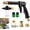 1pc, variant on High Pressure Sprayer, 2026 High Pressure Water Gun Nozzle with Three Adjustable Spray Modes, Multi Function Home Jet Nozzle Power Washer for Garden, Yard, Car (1)