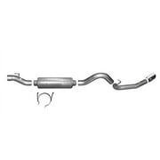 Gibson Exhaust 616607 GIB616607 04-07 RAM 2500/3500 5.9L CUMMINS DIESEL QUAD SHORT/LONG BED HIGH OUTPUT SINGLE EXHAUST SYSTEM Fits select: 2004 DODGE RAM 2500, 2004-2005 DODGE RAM 3500