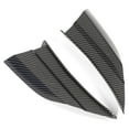 thumbnail image 1 of Winglets de Motocicleta Bling Bling Aerodinámicos de Repuesto para Nmax 155 2020-2022 Fibra de Carbono, 1 of 12