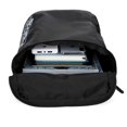 thumbnail image 5 of Mochila plegable ultraligera para exteriores, ligera, de 20 l, impermeable, para senderismo, viajes, almacenamiento, color gris, 5 of 5