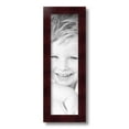 thumbnail image 2 of ArtToFrames 5x17 inch Cherry Picture Frame, Red Wood Poster Frame (4089), 2 of 8