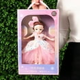 thumbnail image 1 of Xihbxyly Ofertas Relampago Conjunto de Caja de Regalo para Muñecas Barbies, Divertidas y Divertidas para Vestir a Princesas, Juguetes Infantiles para Niñas, Casa de Juegos de Princesas, Vestido de Mu, 1 of 6
