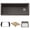 Volcano Gray, variant on Blanco 443330 Inteos 45" Undermount Single Basin Granite Composite Kitchen Sink - White