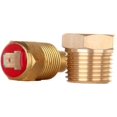 thumbnail image 1 of CCIYU 185-175-1/2 Fan Thermostat Temperature Switch w/cap Blower Motor Resistor, 1 of 3