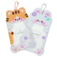 thumbnail image 4 of 2pcs Cartoon Card Protector Clear Card Holder Card Cover Decorative Card Protection Cover, 4 of 8