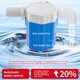 thumbnail image 4 of Válvula Flotador, 3/4in Válvula De Control Automático De Nivel De Agua Tipo Interior, Nylon Controlador De Nivel De Agua Repone El Agua Automáticamente Para Piscinas, 4 of 7