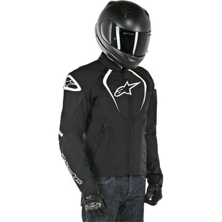Windbreaker Motorcycle - Alpinestars T-Jaws Jacket Black L 3301517-10-L