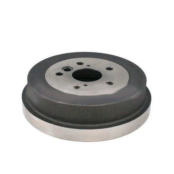 Rear Brake Drum - Compatible with 2002 - 2006 Toyota Camry 2003 2004 2005