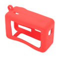 thumbnail image 3 of Silicone Protective Case, Camera Silicone Protective Sleeve Case Silicone Cover Protector With Lanyard For Osmo Action 3, 3 of 8
