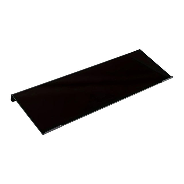 Bunblic Computer Keyboard Stand Durability Acrylic Keyboard Tilt Lift Riser for Desk 43.18x14.48cmx3.05cm