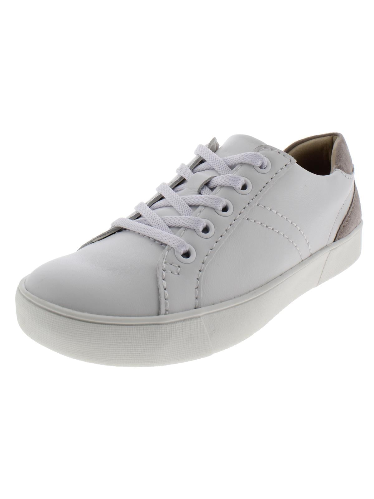 Naturalizer Womens Morrison Fashion Sneakers White 6.5 Extra Wide (E+ ...