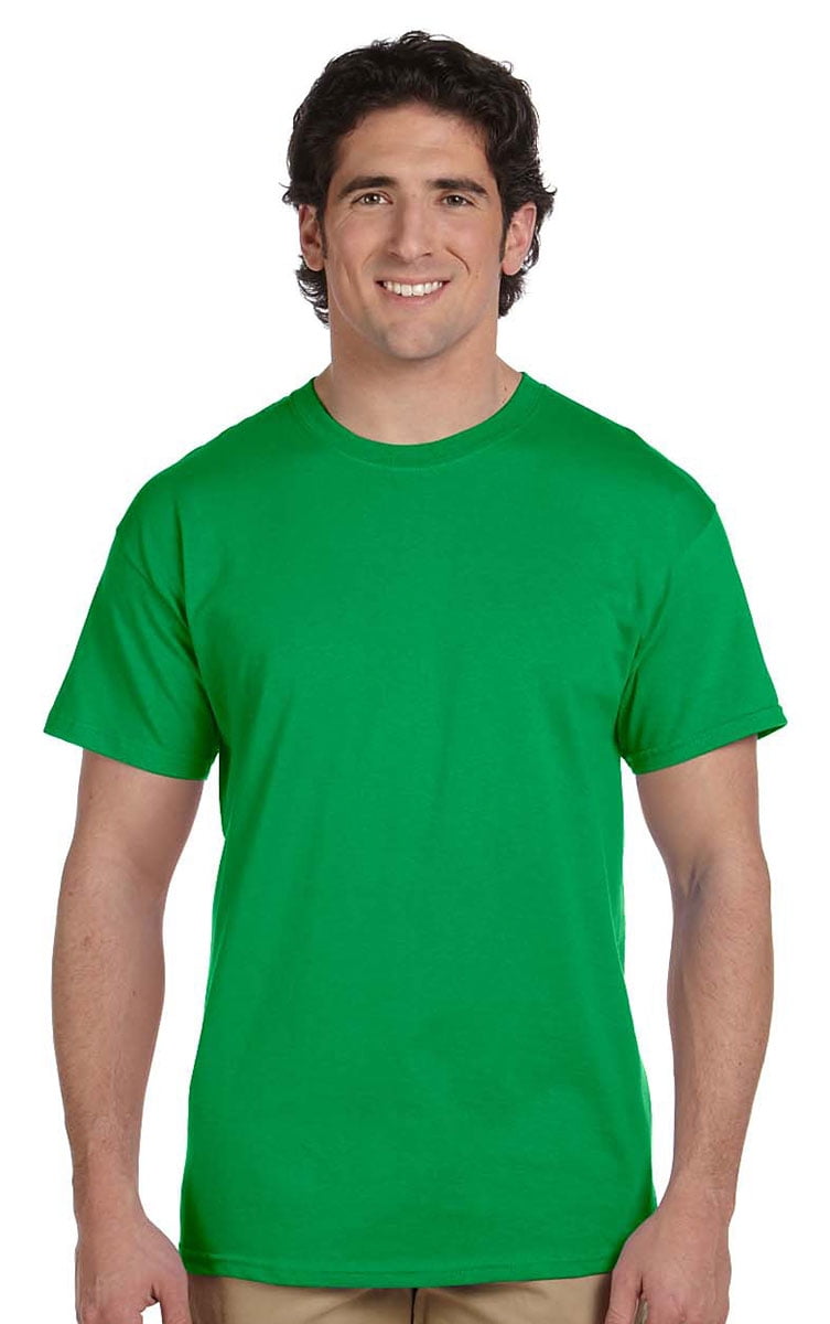 printed fruit of the loom t shirts