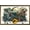 Bronze Framed Version, variant on Jurassic World: Dominion - Aggression Wall Poster, 22.375" x 34"