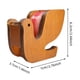 thumbnail image 2 of Dispensador De Cinta Adhesiva Con Forma De Animal Vintage De Madera, 2 of 3