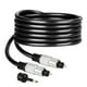 thumbnail image 2 of Cable Toslink Carcasa Fibra Óptica Audio Digital 2m Steren Steren 299-400, 2 of 4