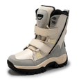 thumbnail image 1 of Ladies Oversize Comfy Snow Booties Comfortable without Grinding Feet Gift for Girlfriend Women Lover, 1 of 4