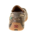 thumbnail image 3 of Twisted X Boots Mens Dust ECO Slip-On Boat Shoe Brown 14 D, 3 of 6