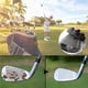 thumbnail image 4 of Toystoory Cepillo para palos de Golf 3 en 1, cepillos retráctiles para palos de Golf con llavero, tamaño de bolsillo, Putter, cuña, ranura Golf, 4 of 6