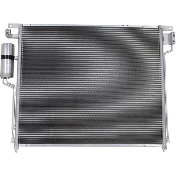 A/C Condenser Compatible with 2005-2019 Nissan Frontier 2005-2012 Pathfinder