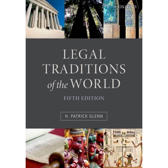 Legal Traditions of the World: Sustainable Diversity in Law, (Paperback)