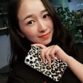 thumbnail image 6 of Case for  iPhone 12 Pro Max Leopard Print Cheetah Silicone Protective Cell Phone Case 6.7 inch, 6 of 6