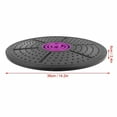 thumbnail image 3 of Wobble Disc for Core Strength Training and Stability Exercise Fitness, 3 of 7
