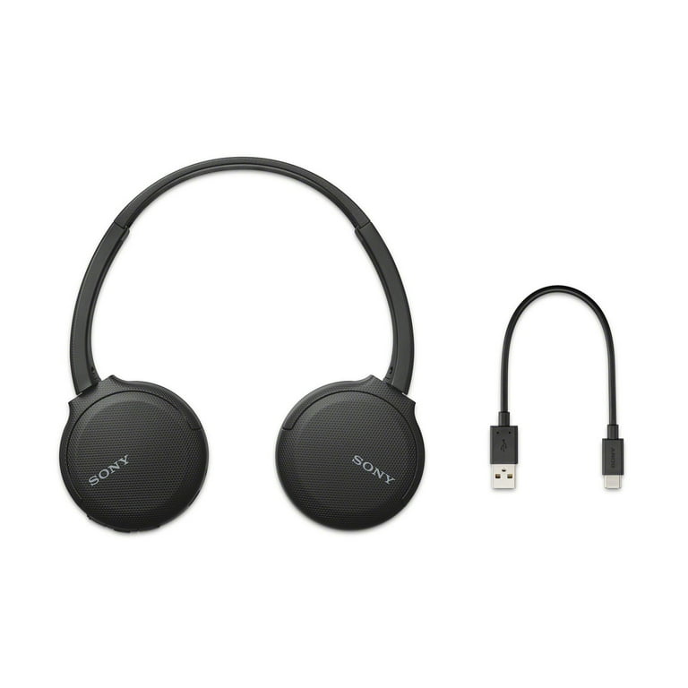 Sony WH-CH510-wireless headphones 