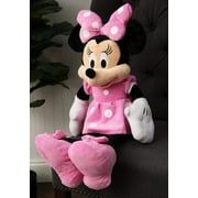 Minnie Plush Toy, 25"