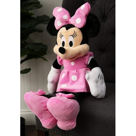 Minnie Plush Toy, 25"