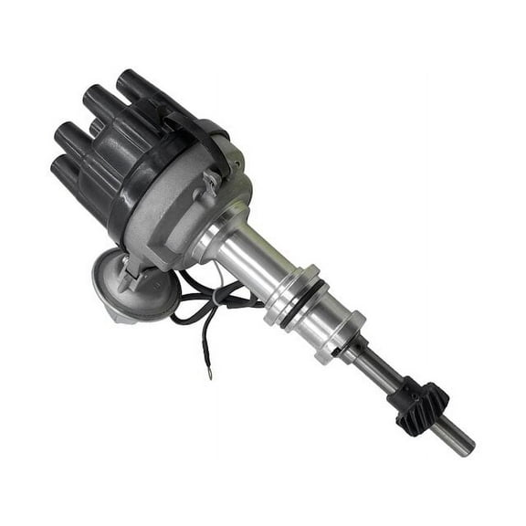 Ignition Distributor - Compatible with 1964 - 1972 Ford Custom 1965 1966 1967 1968 1969 1970 1971